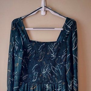 Nine West Midi Dress